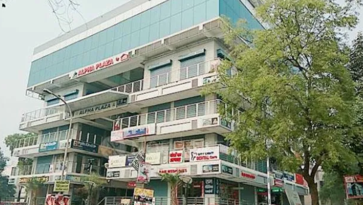 Friends Real Estate — Alpha Plaza Office, Greater Noida